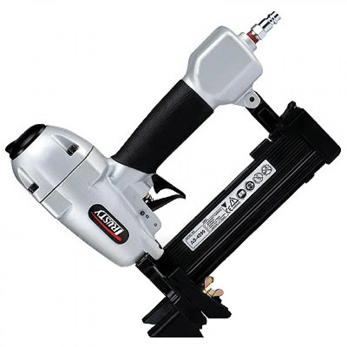 Фото TRUSTY TYI-AS4090 скобозабивной пистолет для паркетных работ в интернет-магазине ToolHaus.ru