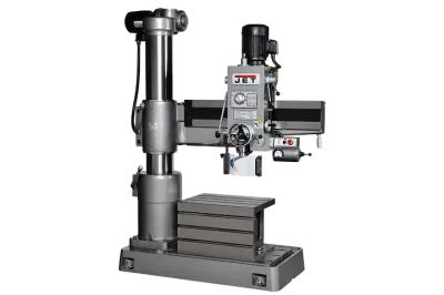 Фото JET JRD-920A Радиально-сверлильный станок в интернет-магазине ToolHaus.ru