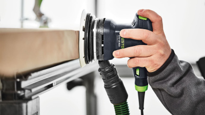 Фото Эксцентриковая шлифмашинка Festool ETS 125 REQ в интернет-магазине ToolHaus.ru